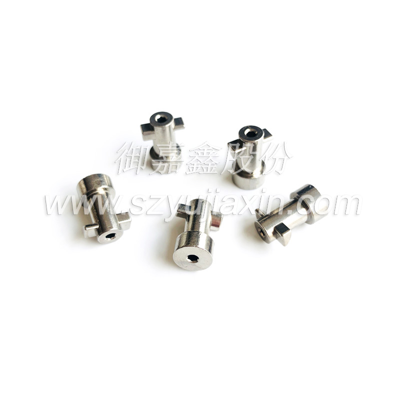 钛合金粉末打针成形加工